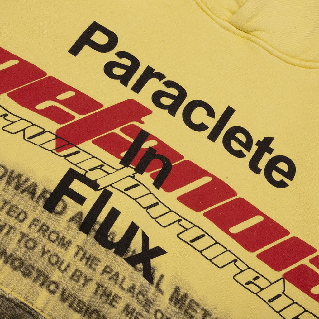 Paraclete CVA Hoodie - Meta Yellow