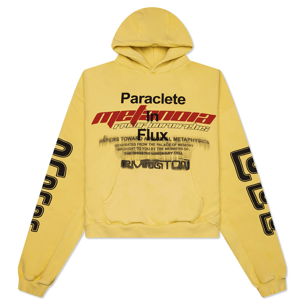 Paraclete CVA Hoodie - Meta Yellow