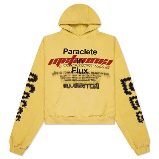 Paraclete CVA Hoodie - Meta Yellow