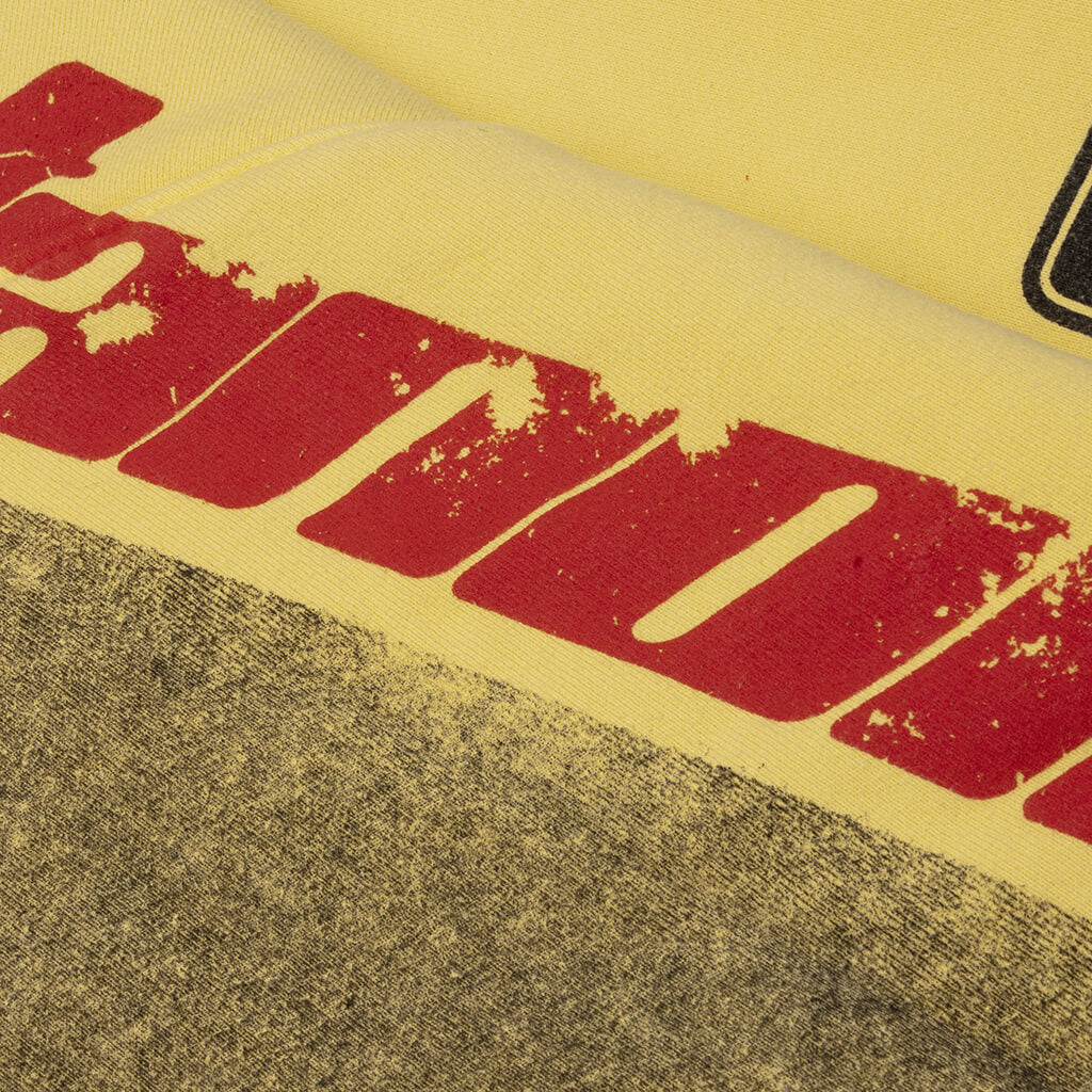Paraclete CVA Hoodie - Meta Yellow