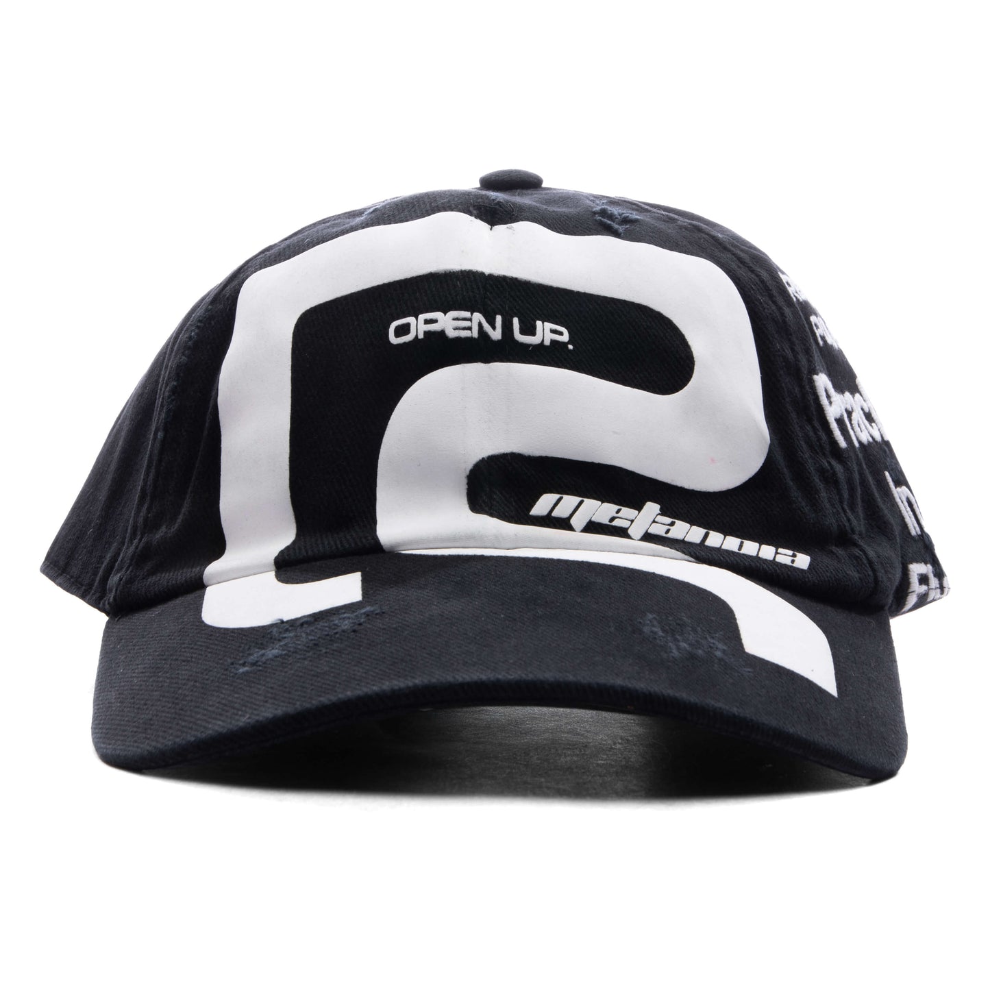Paraclete Hat - Black