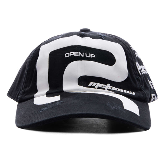 Paraclete Hat - Black
