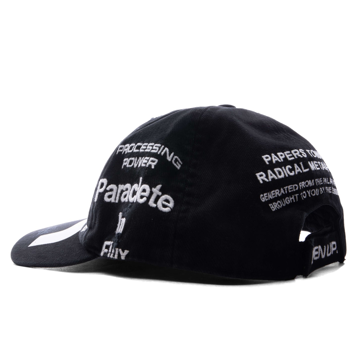 Paraclete Hat - Black