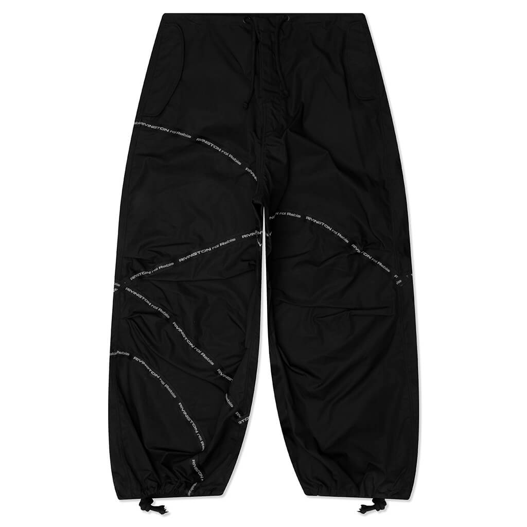 Paraclete Pluging Pant - Black