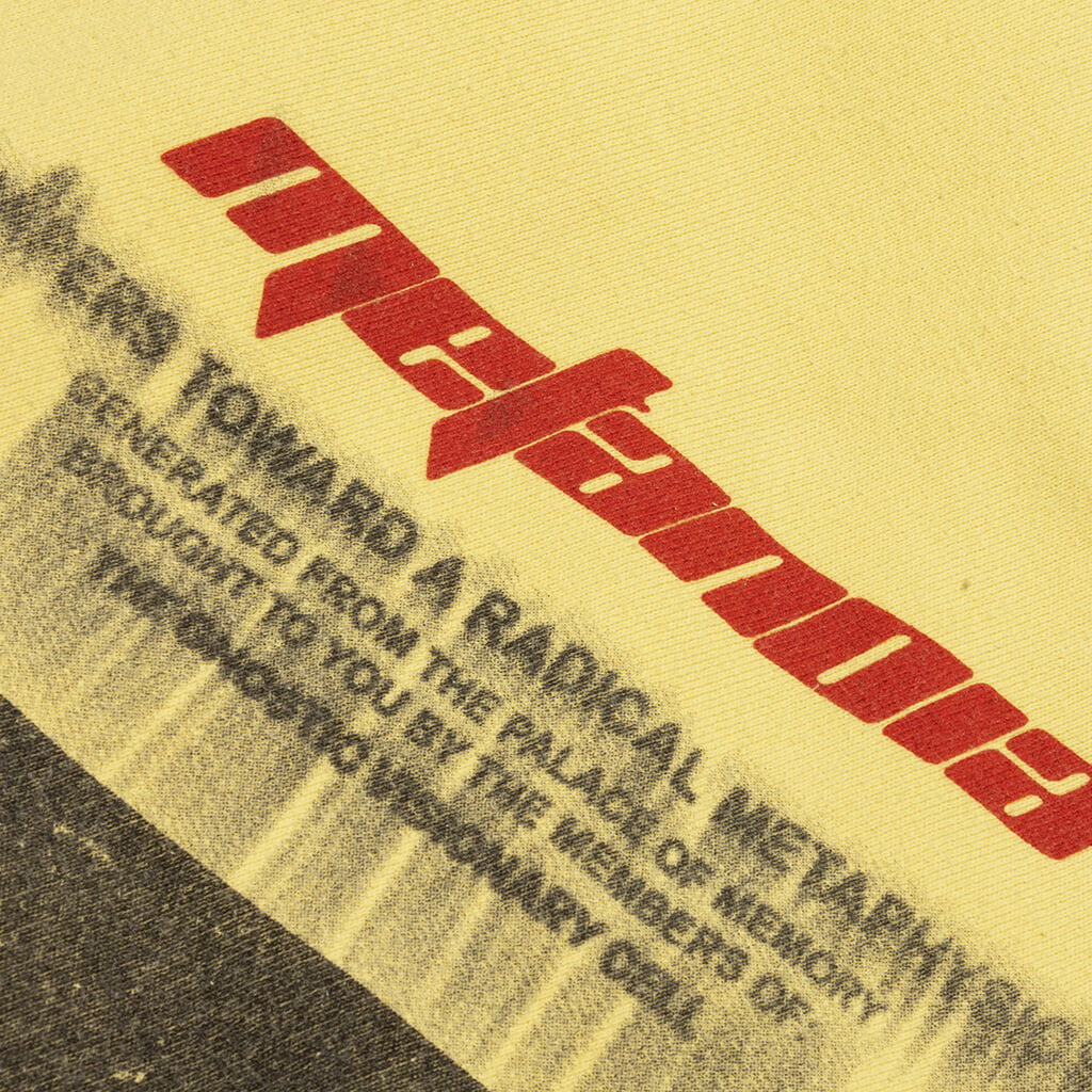 Paraclete Sweat - Meta Yellow