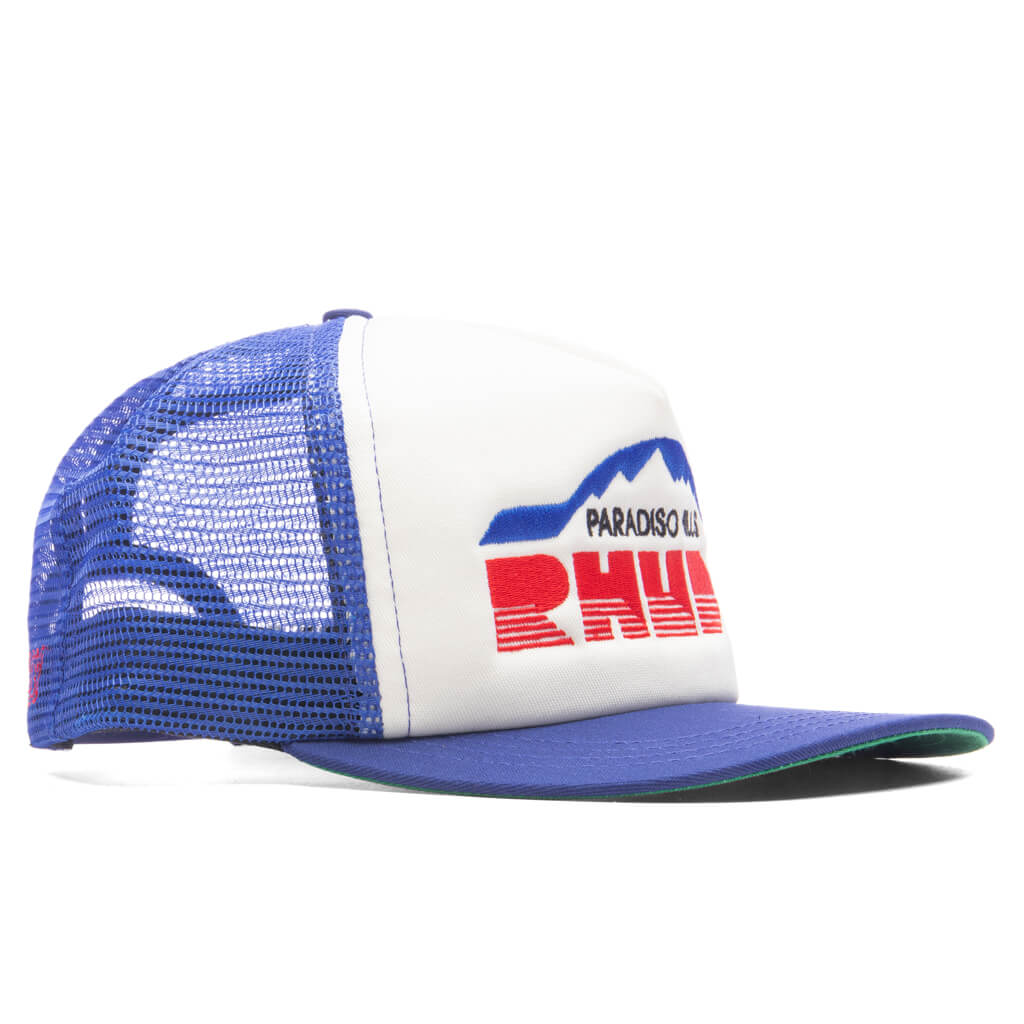 Paradiso Hills Trucker - Indigo