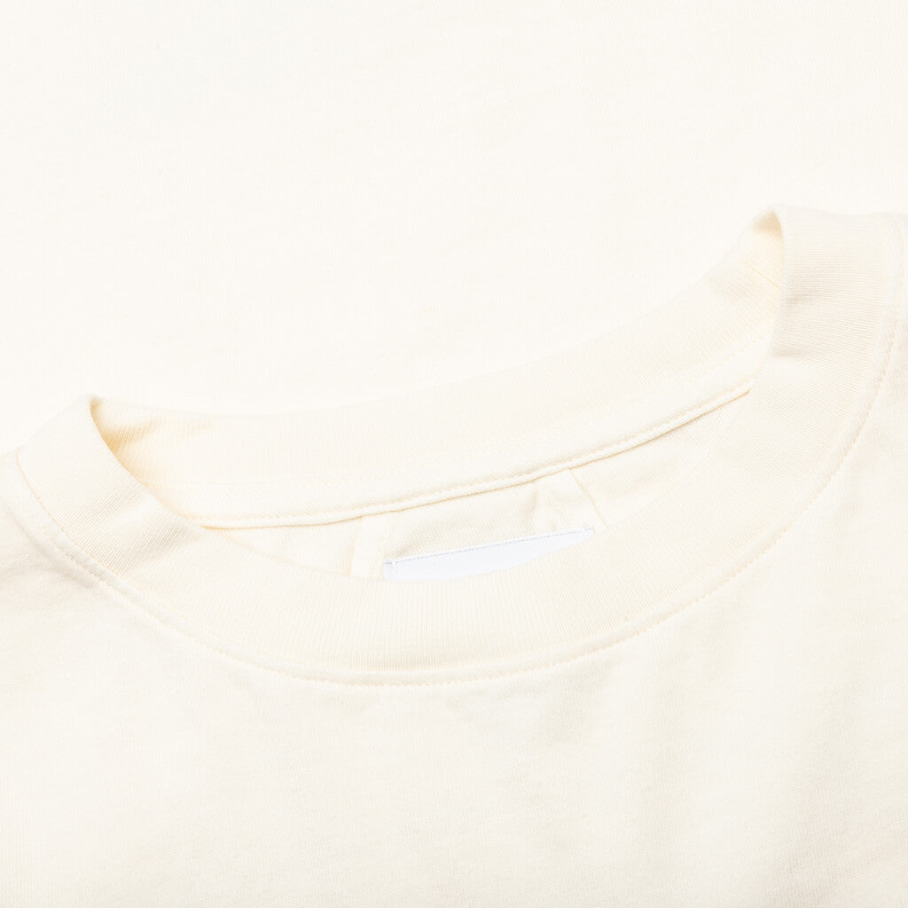 Paradiso Rally Tee - Vintage White