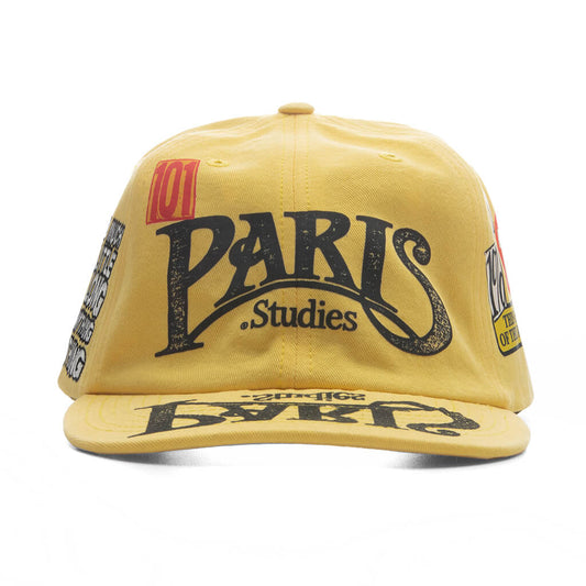 Paris Hat - Yellow