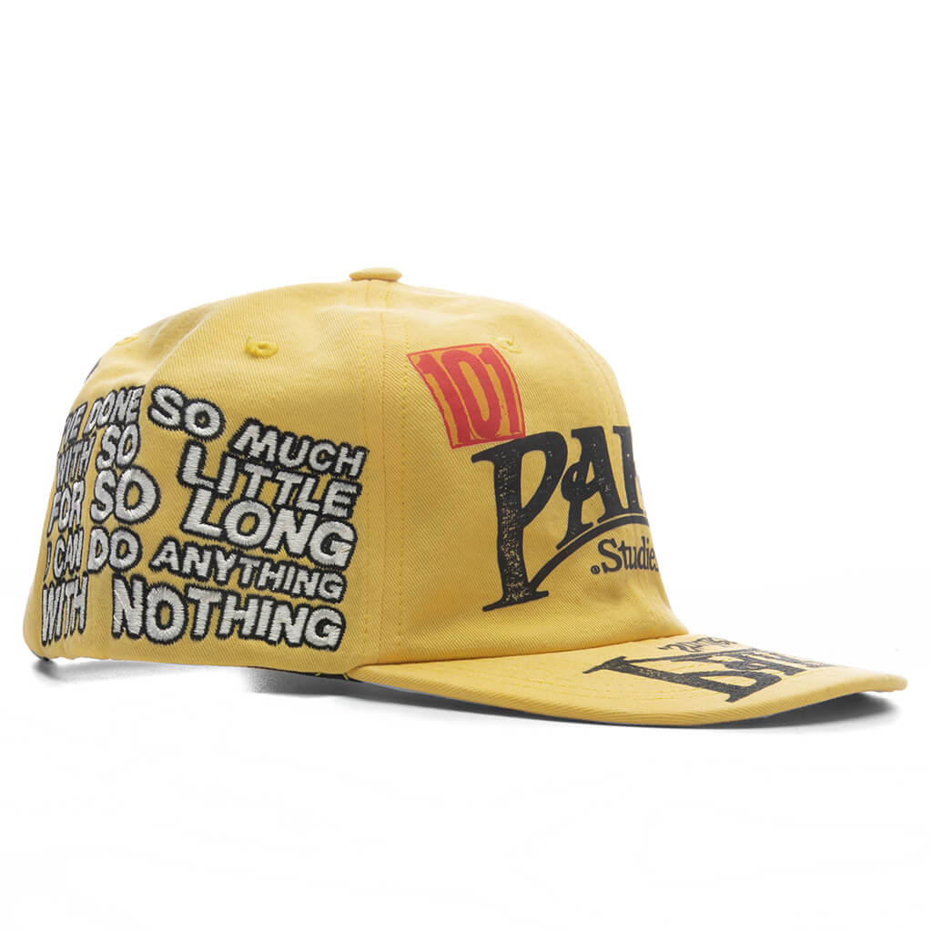Paris Hat - Yellow