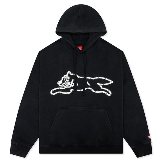 Park Hoodie - Black