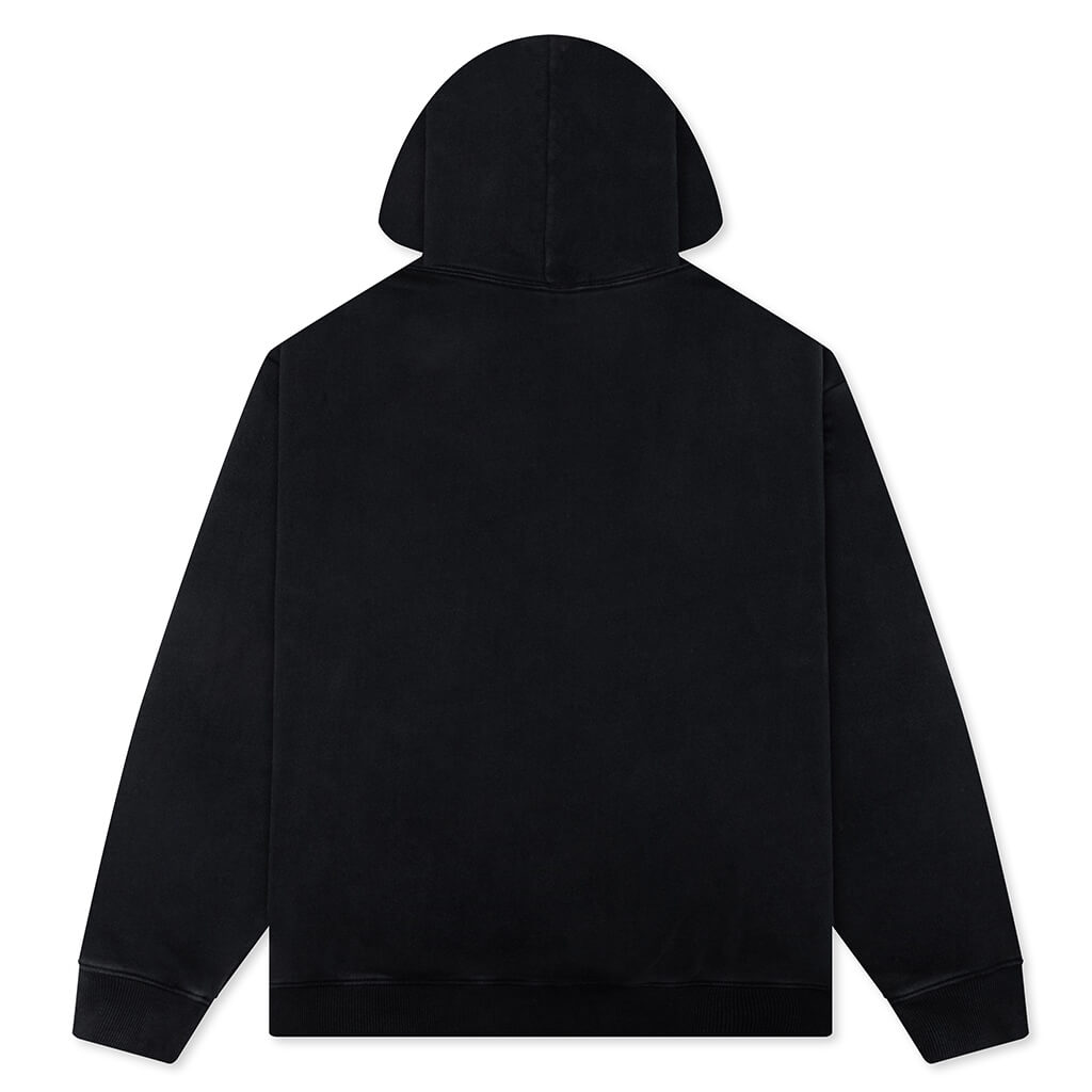 Park Hoodie - Black