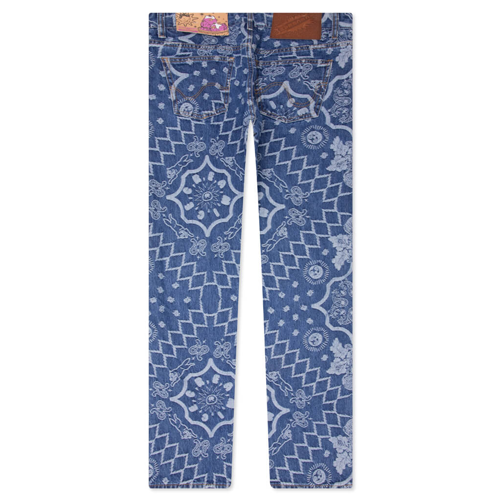 Parlor Jeans (Strawberry Fit) - Dodger