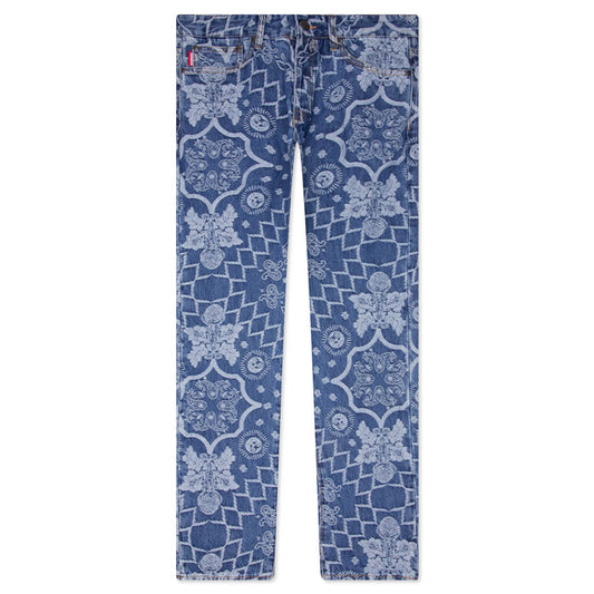 Parlor Jeans (Strawberry Fit) - Dodger