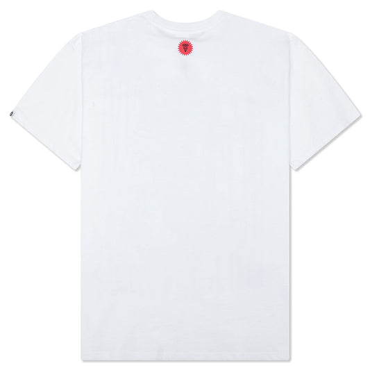 Pasta S/S Tee - White