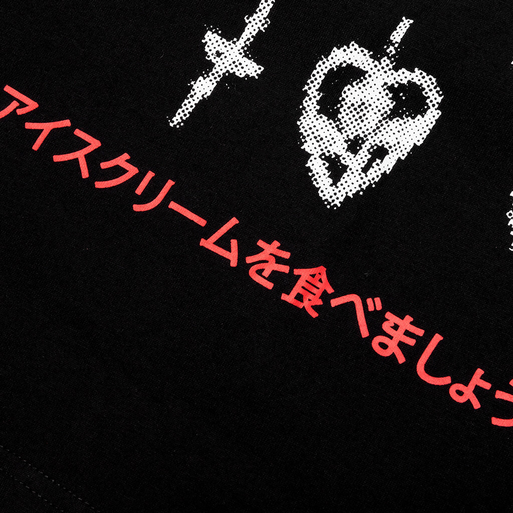 Pawn Shop L/S Knit - Black