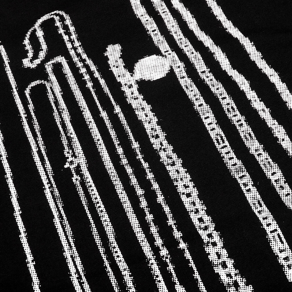 Pawn Shop L/S Knit - Black