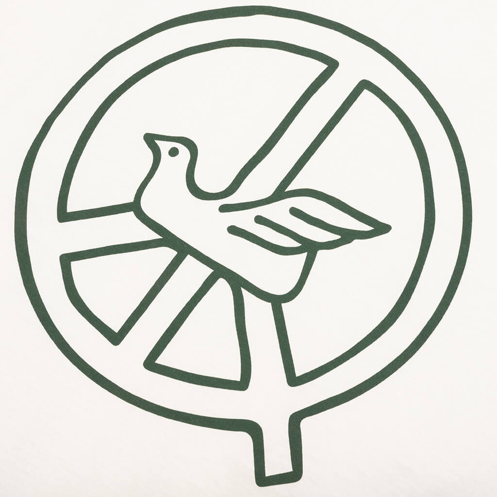 Peaceful Dove T-Shirt - Bone