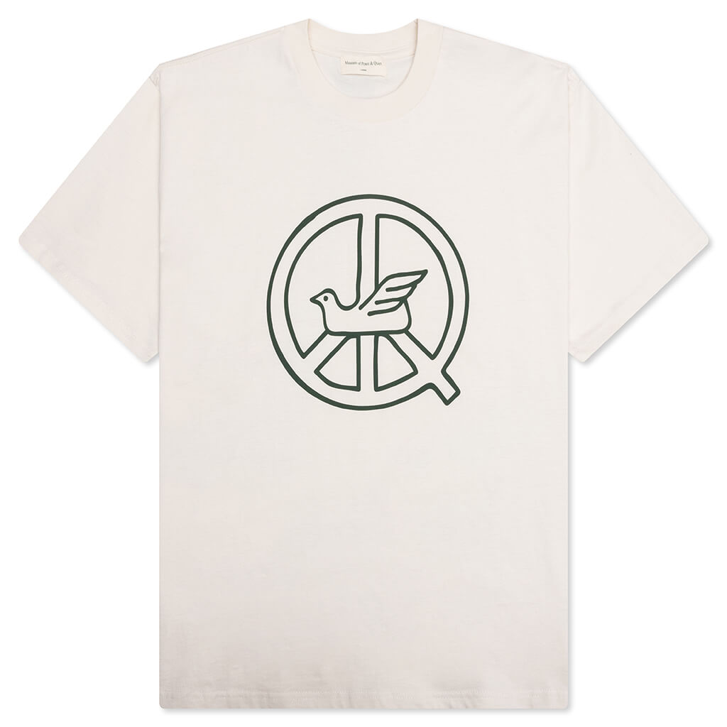 Peaceful Dove T-Shirt - Bone