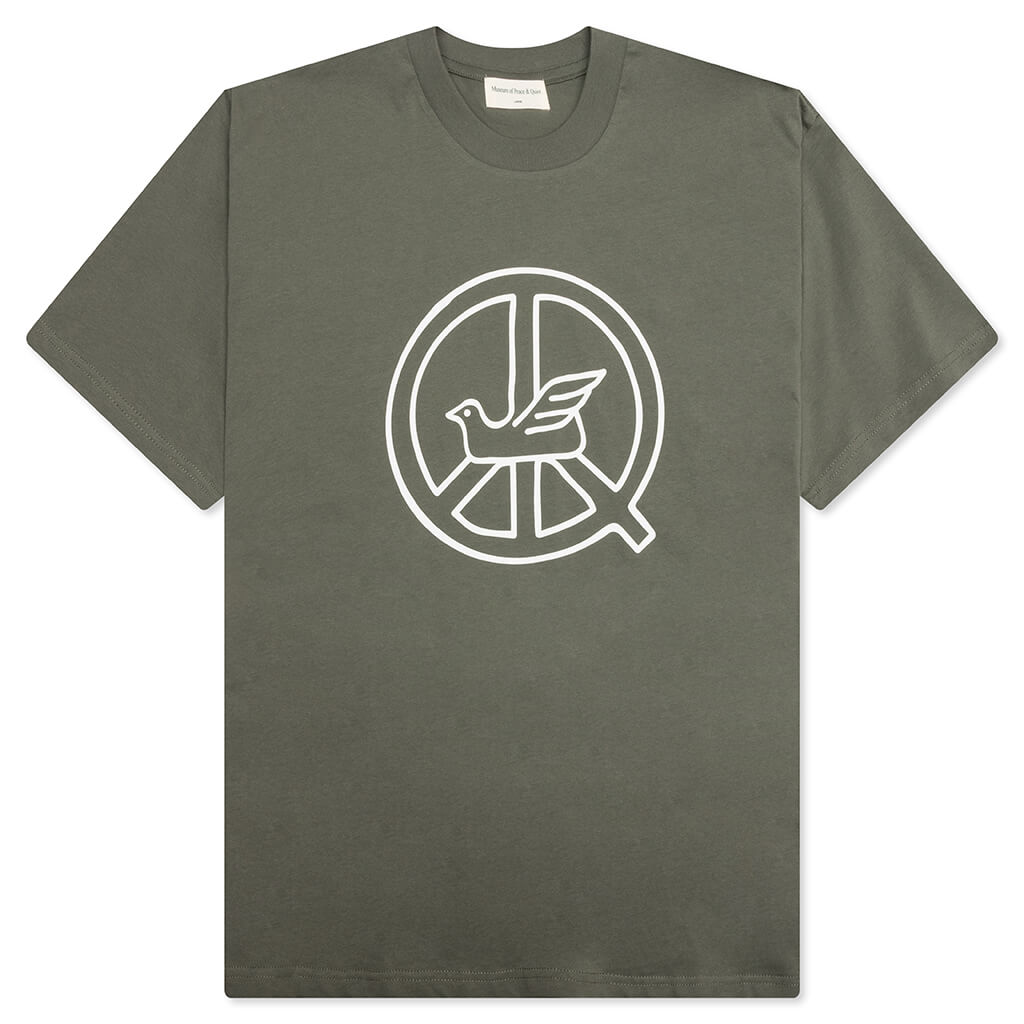 Peaceful Dove T-Shirt - Olive