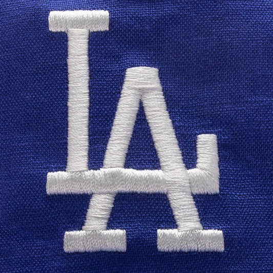 Pearl Rope Golfer - Los Angeles Dodgers