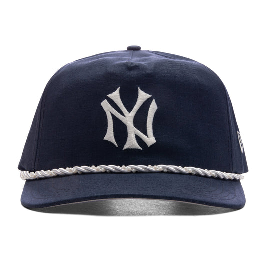 Pearl Rope Golfer - New York Yankees