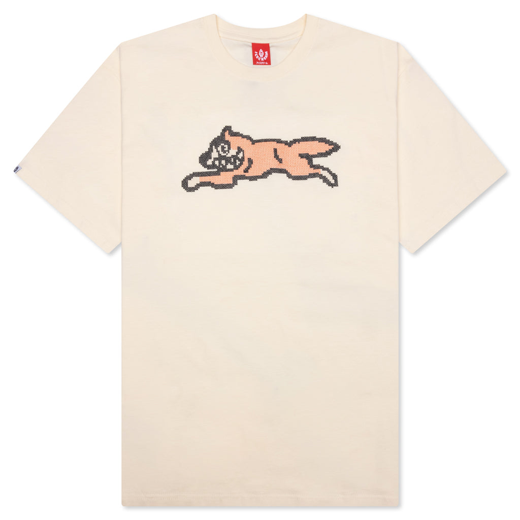 Pebbles S/S Tee - Antique White