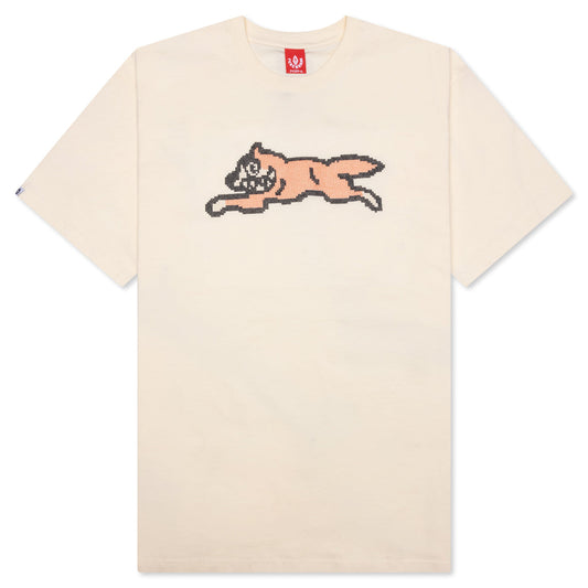 Pebbles S/S Tee - Antique White