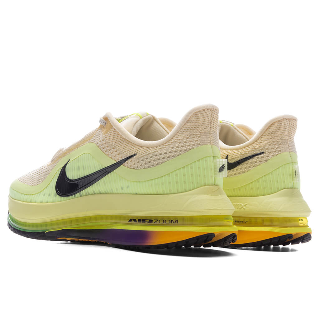 Pegasus Premium - Alabaster/Black/Barely Volt