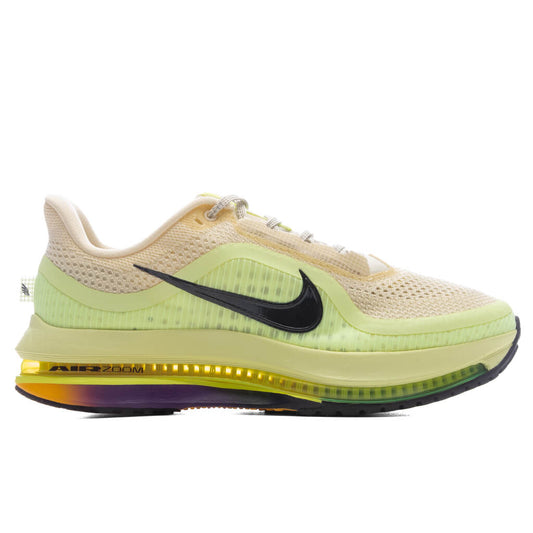 Pegasus Premium - Alabaster/Black/Barely Volt