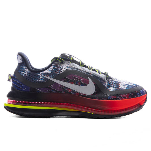 Pegasus Premium - Multi/Metallic Silver/Volt