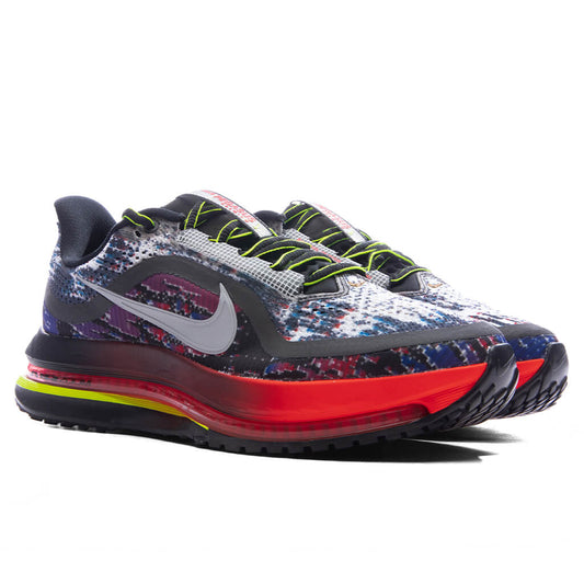 Pegasus Premium - Multi/Metallic Silver/Volt