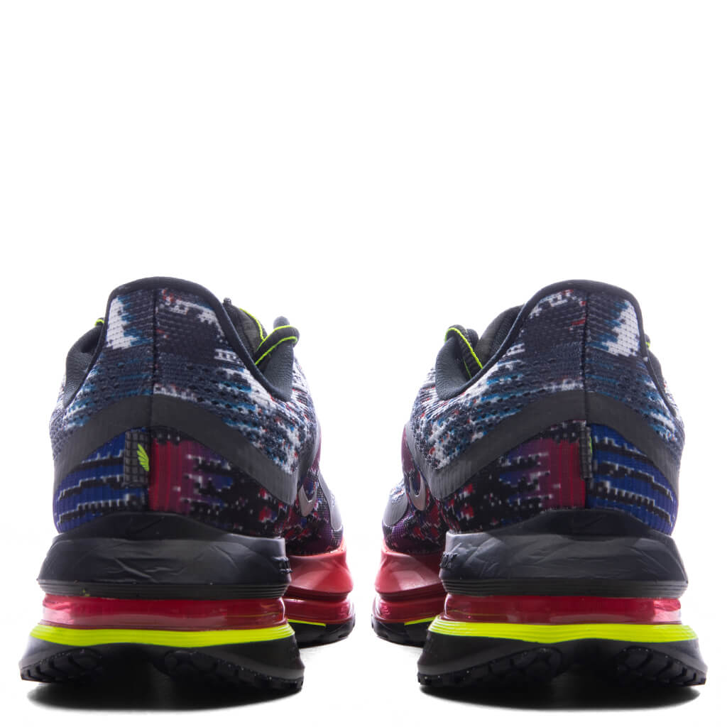 Pegasus Premium - Multi/Metallic Silver/Volt