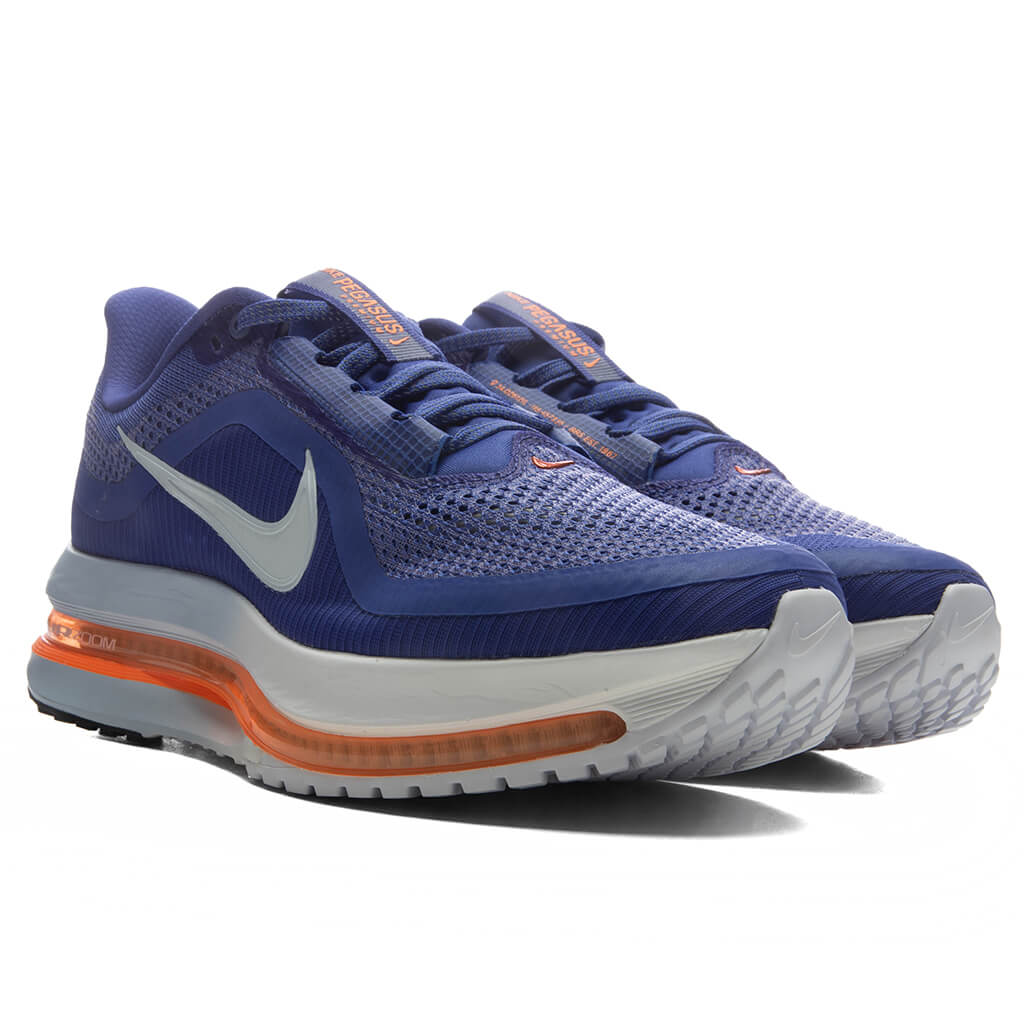 Pegasus Premium - Lapis/White/Total Orange/Off Noir