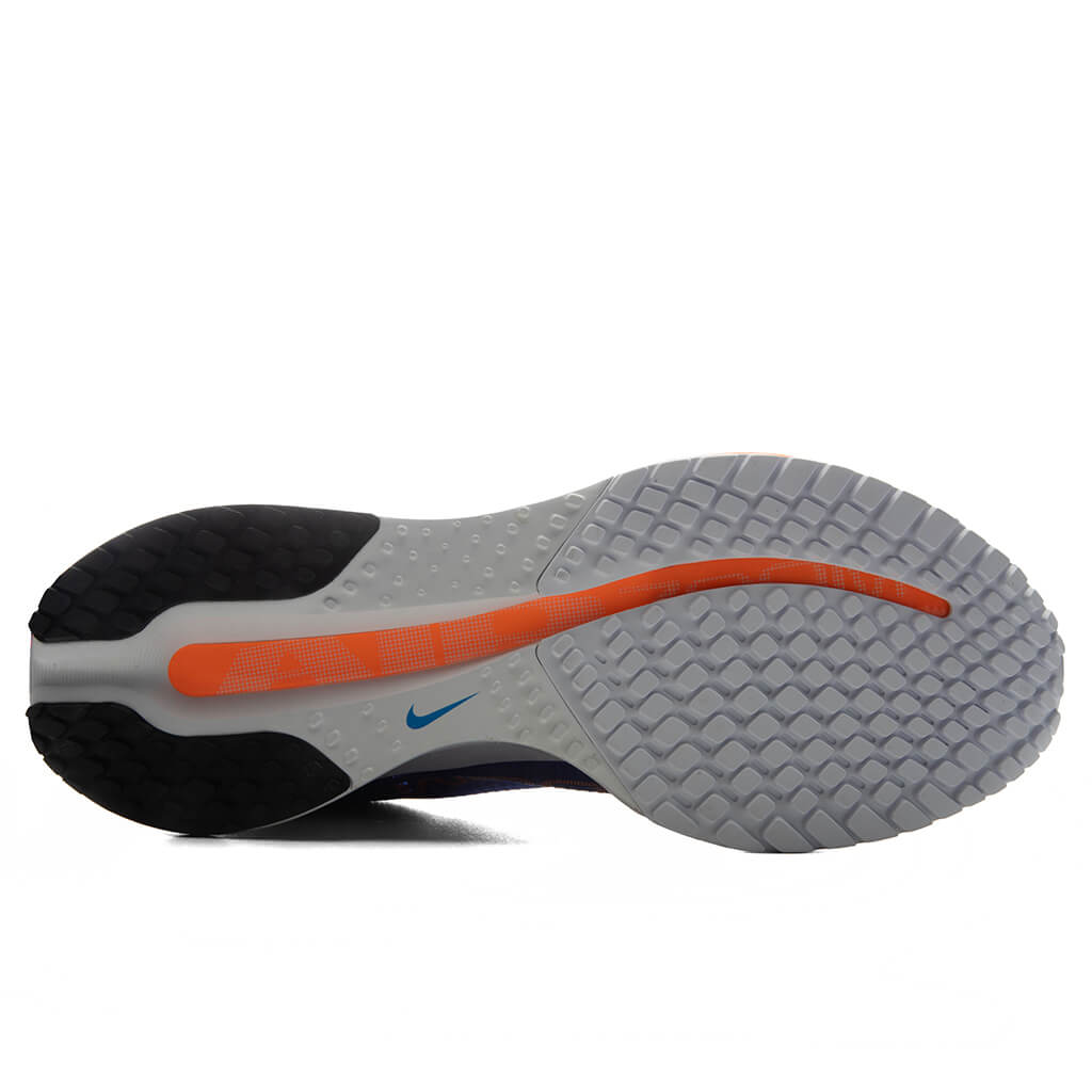 Pegasus Premium - Lapis/White/Total Orange/Off Noir