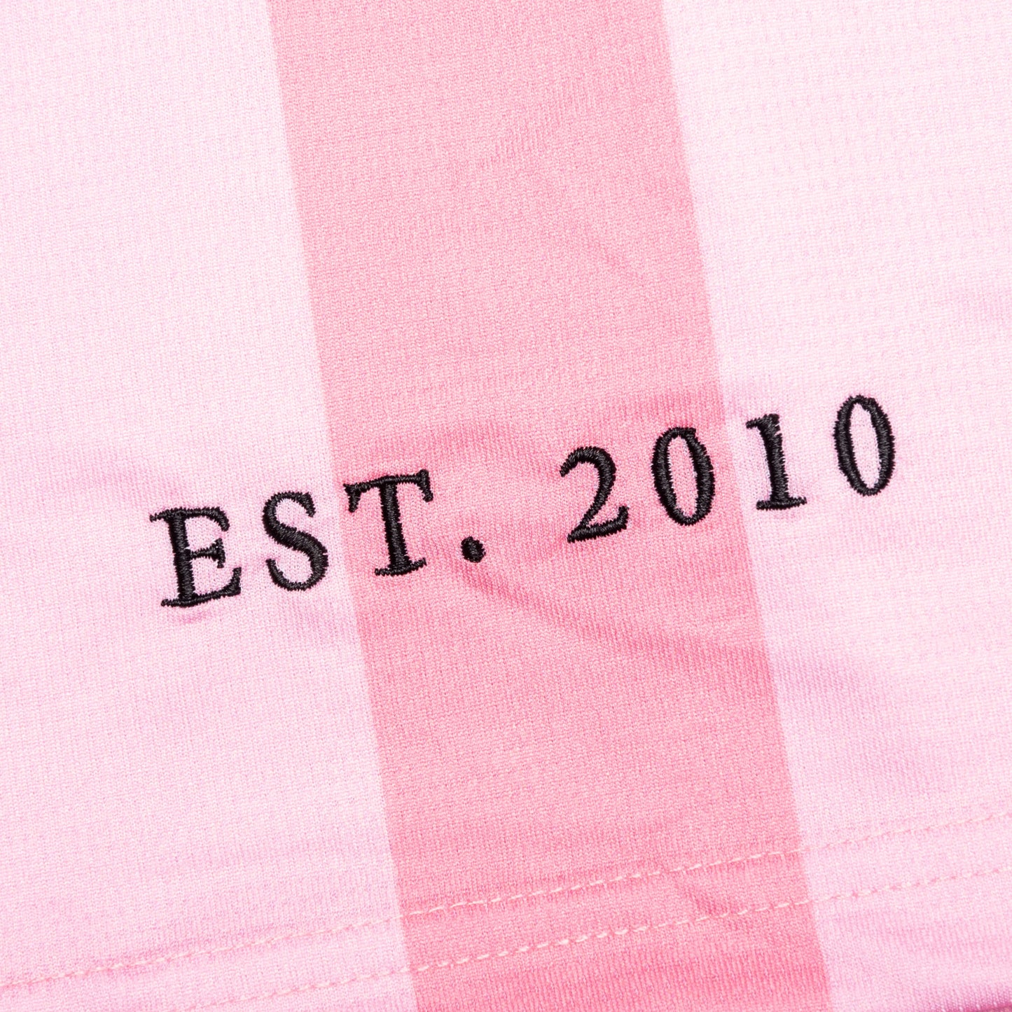 Pele Futbol Jersey - Pink