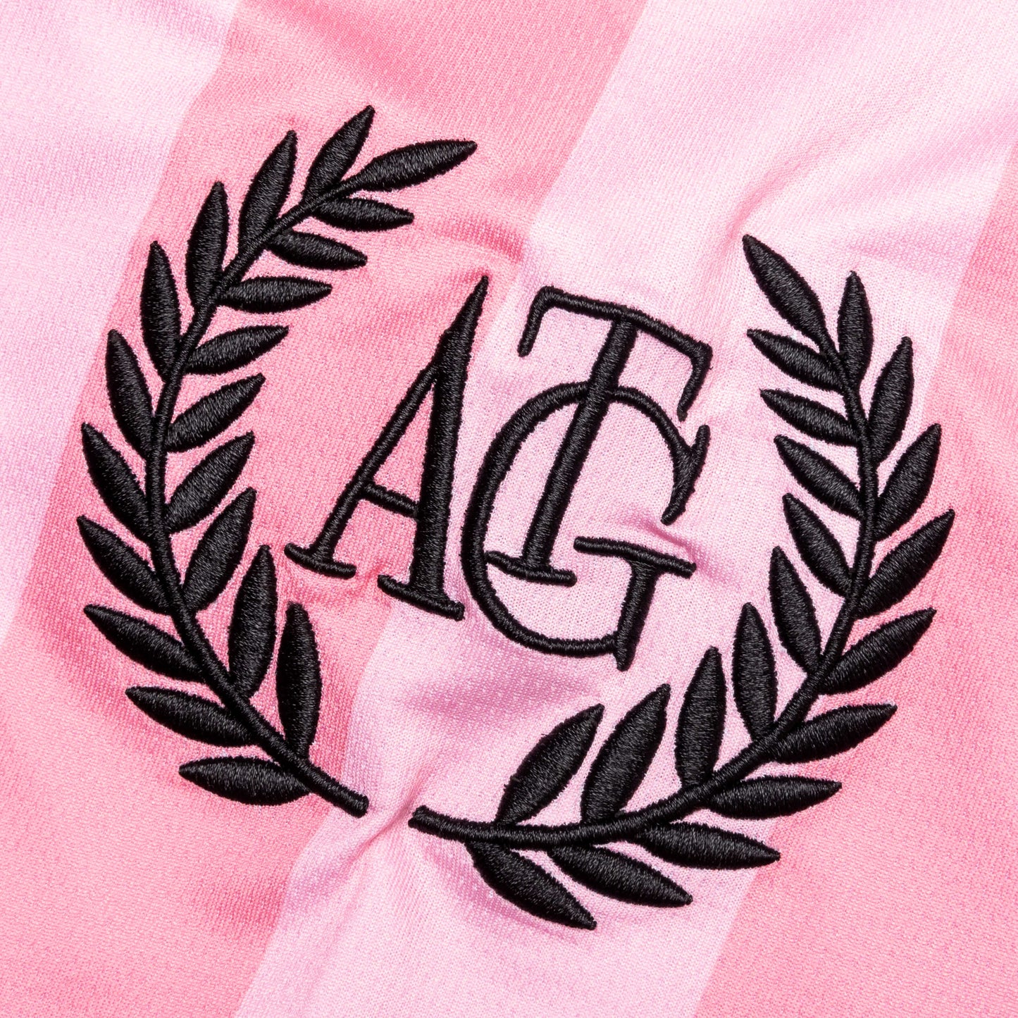 Pele Futbol Jersey - Pink