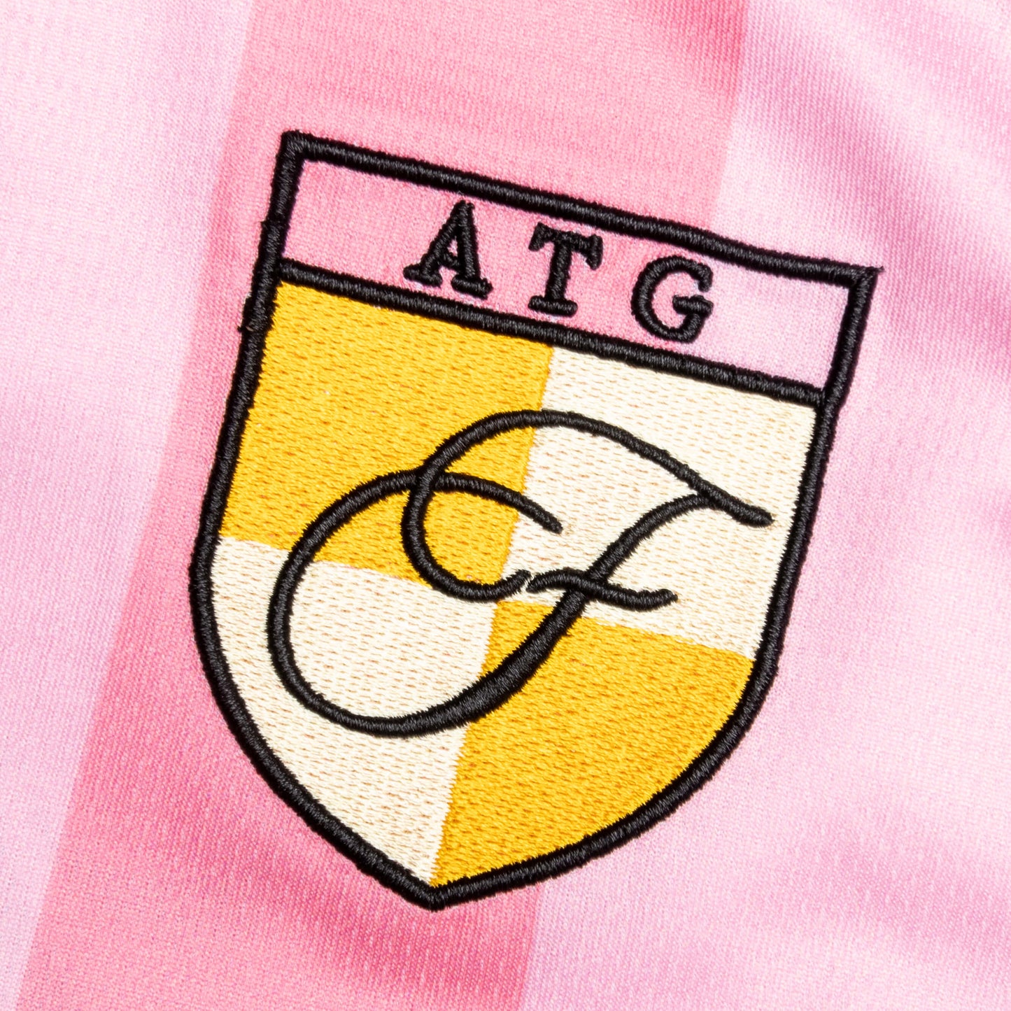 Pele Futbol Jersey - Pink