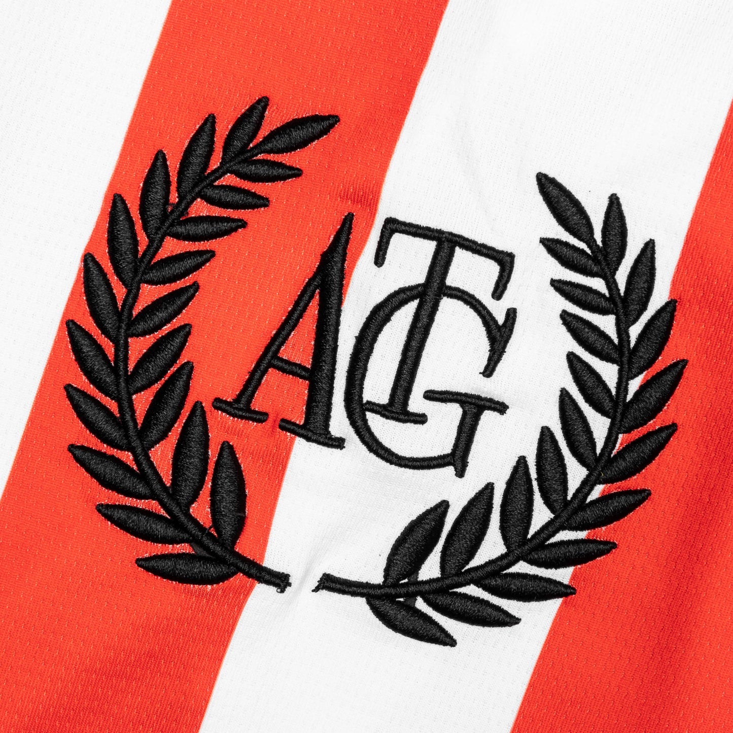 Pele Futbol Jersey - Red/White