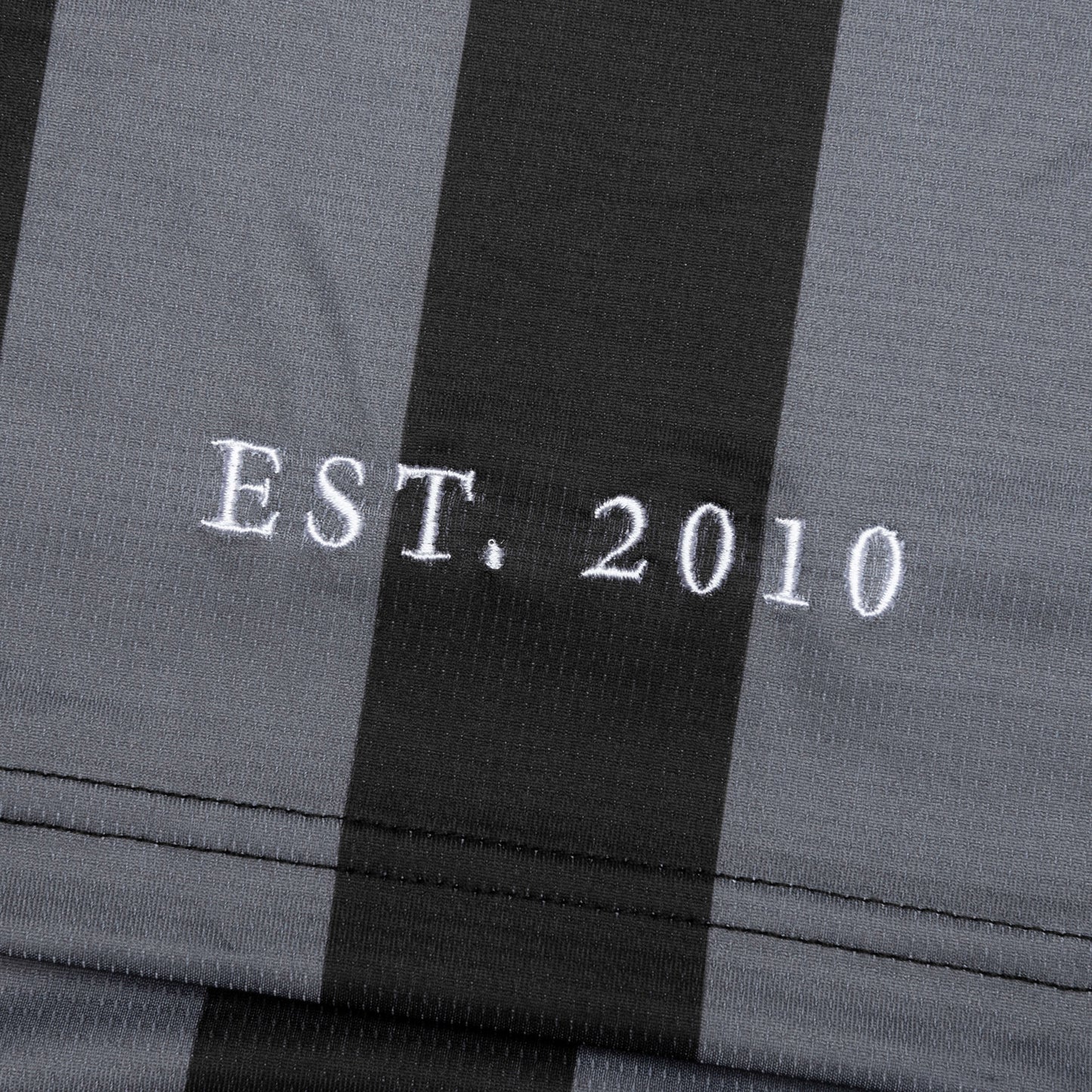 Pele Futbol Jersey - Black