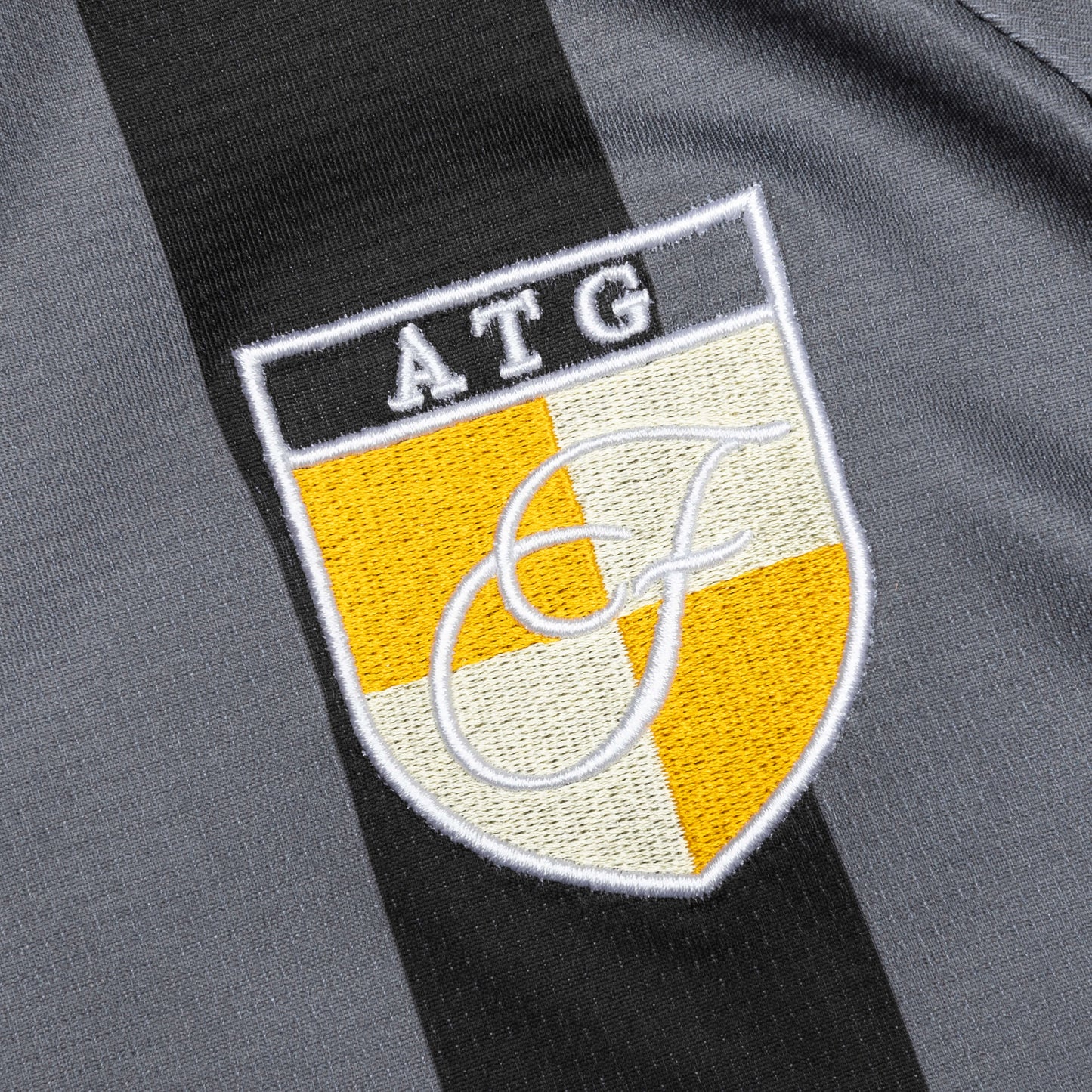 Pele Futbol Jersey - Black