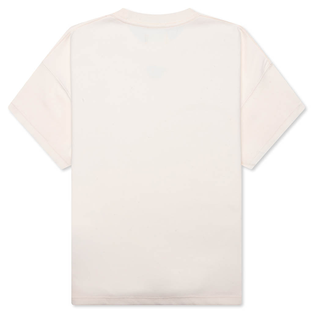 Pendant Box T-Shirt - Bone