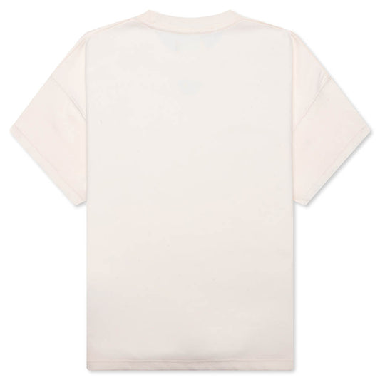 Pendant Box T-Shirt - Bone