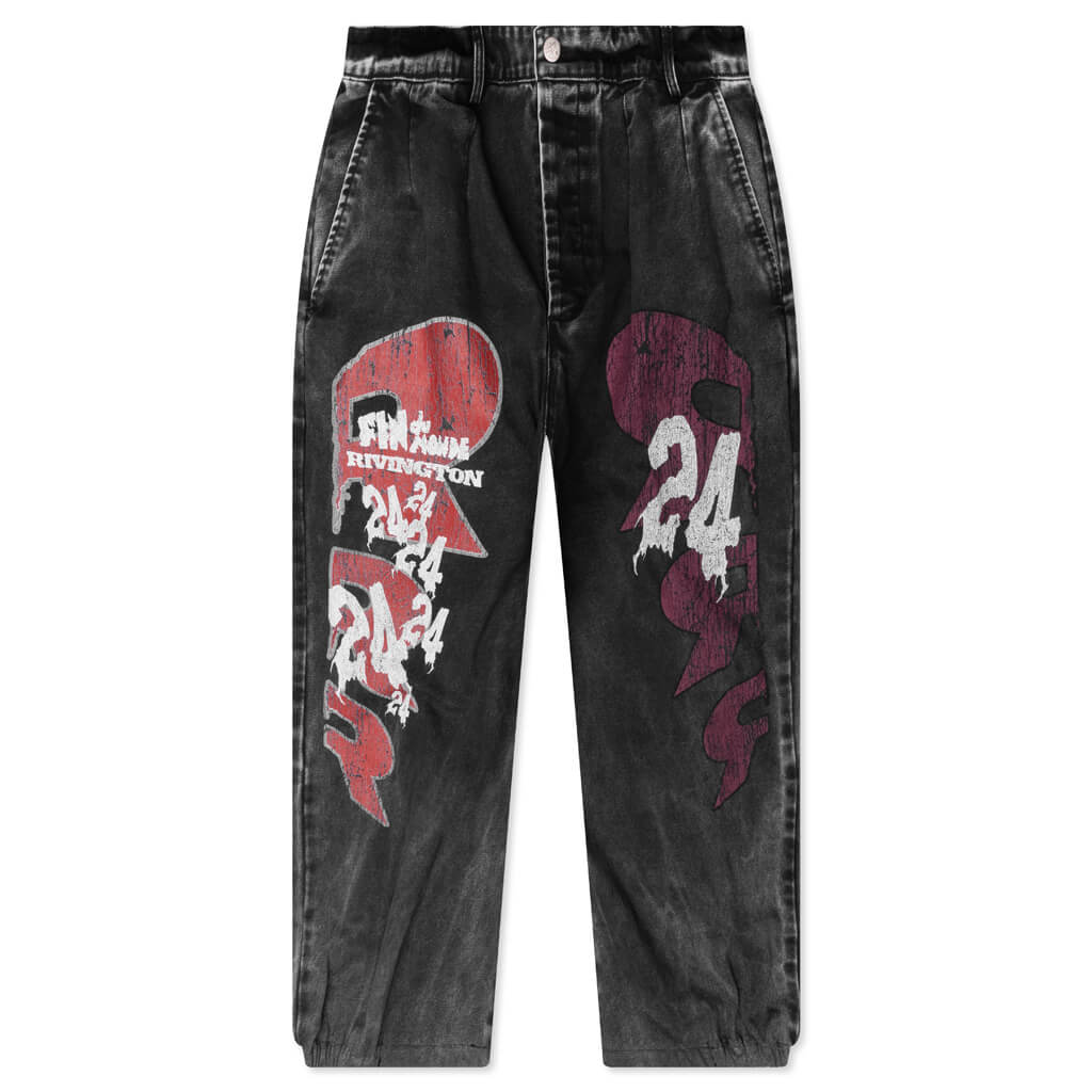 Penta Pant - Black