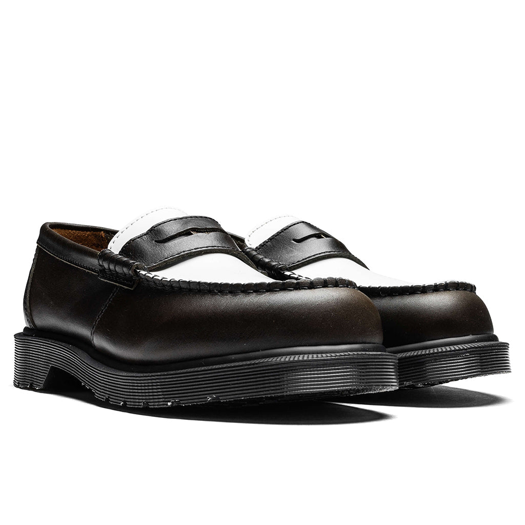 Penton - Olive/White