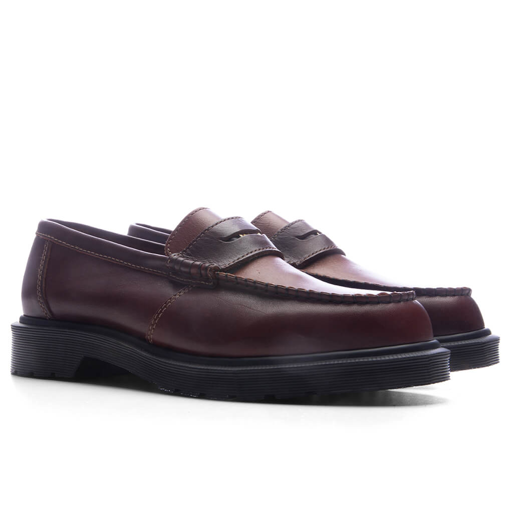 Penton - Polo Brown/Amber