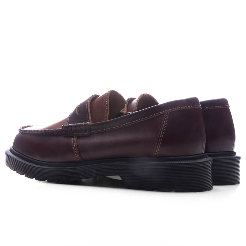 Penton - Polo Brown/Amber