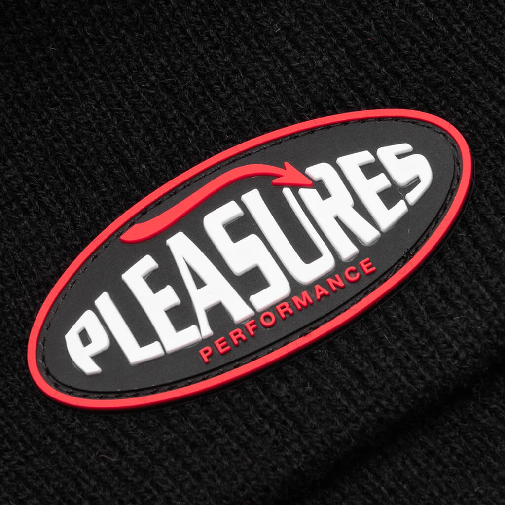 Performance Skully - Black