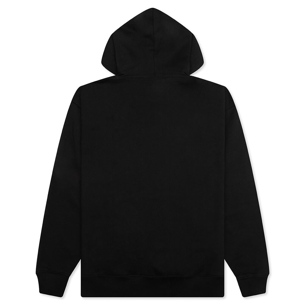 Permafrost Hoodie - Black