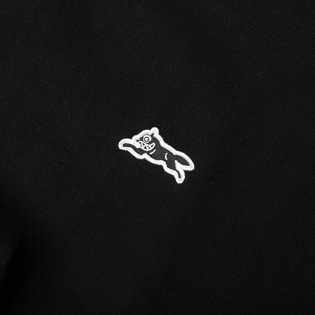 Permafrost Hoodie - Black