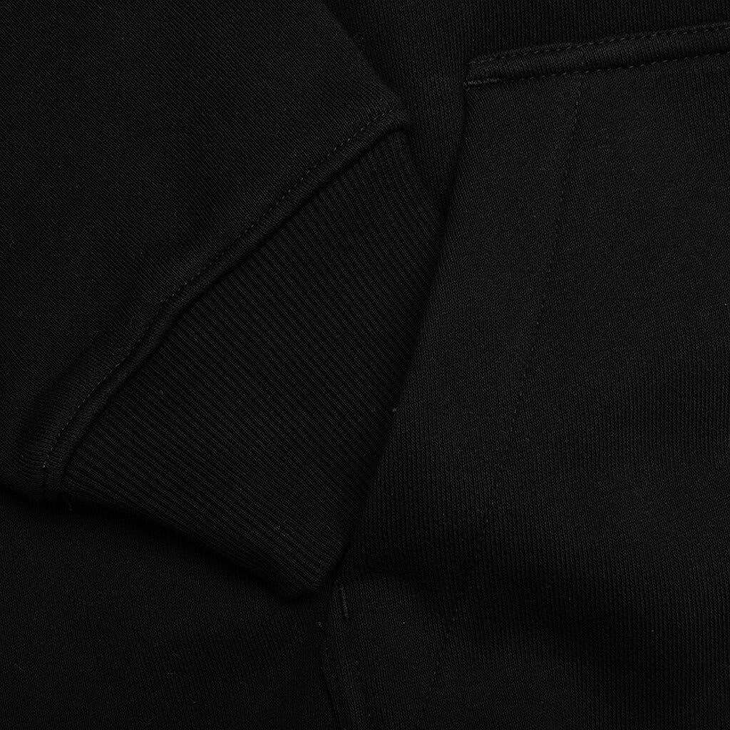Permafrost Hoodie - Black